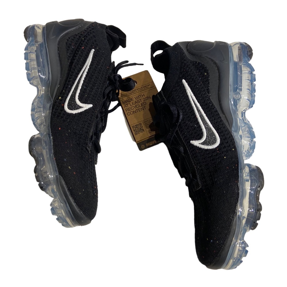 Nike Vapormax flyknit sneakers black